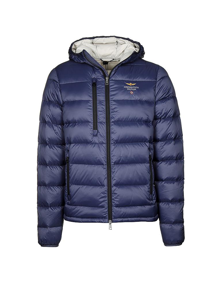 AERONAUTICA MILITARE Daunen Steppjacke